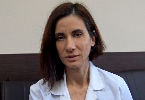 Д-р Веселина Костова се присъедени към екипа на КОЦ Бургас
