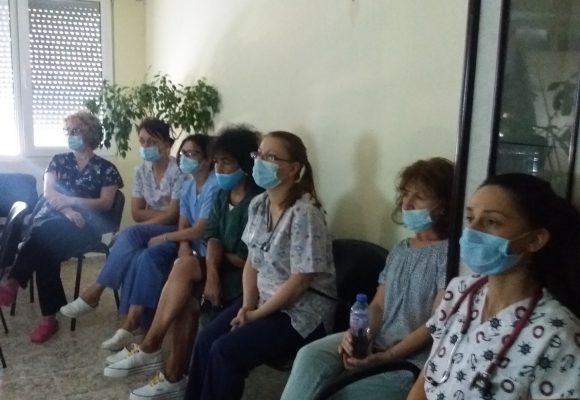 нов за България метод за дългосрочен венозен достъп при онкологично болни пациенти, обект на химиотерапия