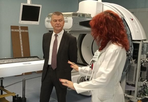 До края на лятото отваря врати най-новият корпус на Комплексния онкологичен център в Бургас