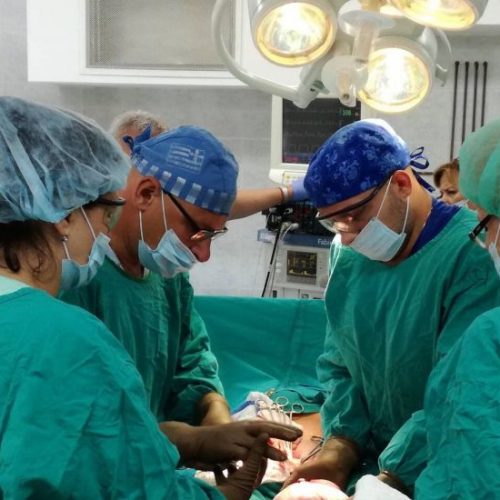 75-годишна бургазлийка с тумор на яйчника колкото новородено живее нов живот, благодарение на хирурзите от Онкото