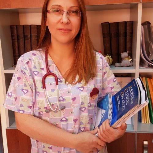 Д-р Консулова, онколог в КОЦ – Бургас: При рака на гърдата химиотерапията може да е и преди операцията  burgasinfo.com