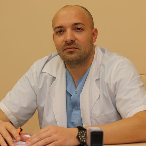 Д-р Павел Добрев оглави Отделението по онкогинекология на КОЦ-Бургас, извежда ендоскопската хирургия на следващо ниво
