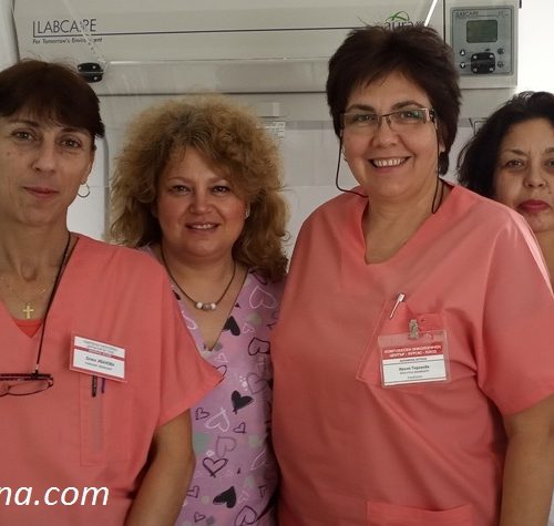 Фармацевтите от КОЦ-Бургас с огромна грижа за онкоболни пациенти