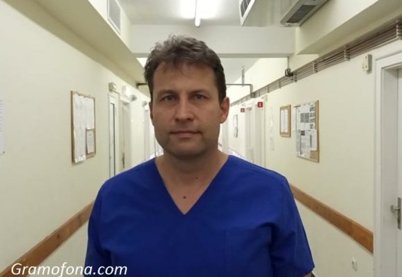 Д-р Кенолов: Реконструкцията на гърдата след претърпяна онкологична операция връща самочувствието на жената
