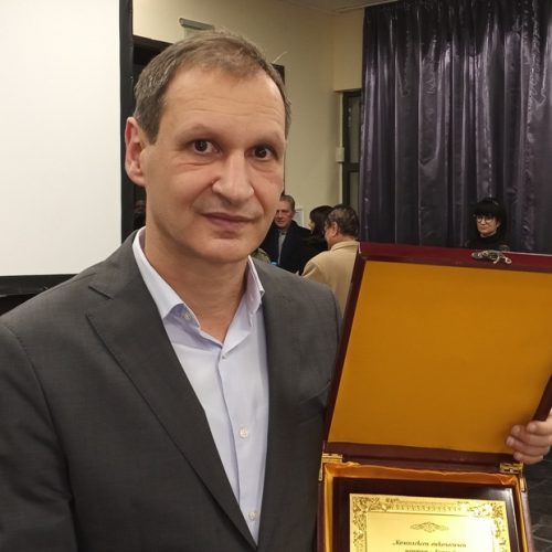 Бургазлии избраха д-р Красимир Николов за Лекар на надеждата в КОЦ-Бургас
